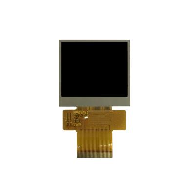 China CHIJIE 2 inch 2 inch reflective TFT LCD display module 320*240 pixels 600 nits SPI MCU RGB interface for sale