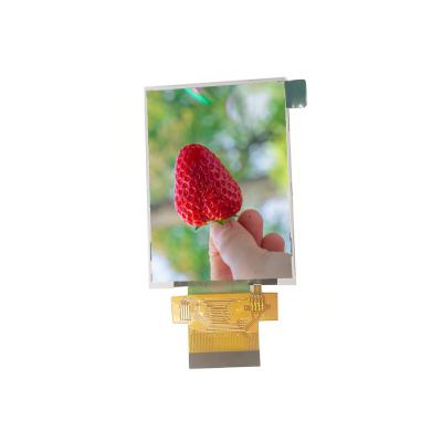 China CHIJIE 2.4 Inch 2.4 Inch TFT LCD Display Module 240*320 Pixels 450 Nits SPI MCU RGB Interface for sale