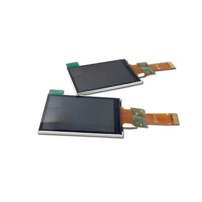 China CHIJIE 2.6 Inch Transflective TFT LCD Display Module 160*240 Pixels 200 Nits MCU SPI RGB Interface For AUO A026IBN01.1 2.6 Inch for sale