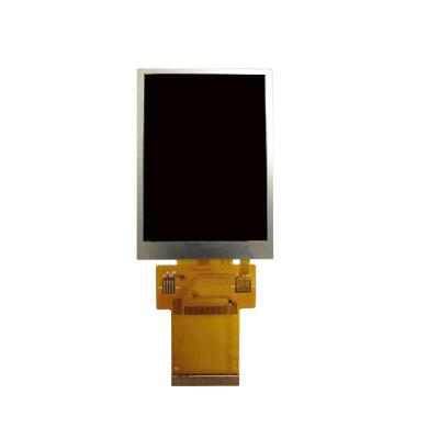 China CHIJIE 2.8 inch IPS LCD display module with touch 240*320 pixels 600 nits SPI RGB MCU interface 2.8 inch for sale