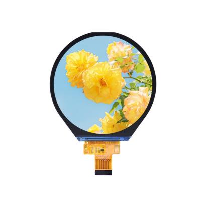 China CHIJIE 3.4 Inch Round IPS LCD Display Module With Touch 800*800 Pixels 300 Nits MIPI Interface 3.4 Inch for sale