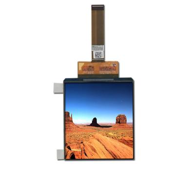 China CHIJIE 3.81 Inch AMOLED Display Module With Driver Kits 1080*1200 Pixels 100 Nits MIPI Touch And Interface For AUO H381DLN01.2 3.81