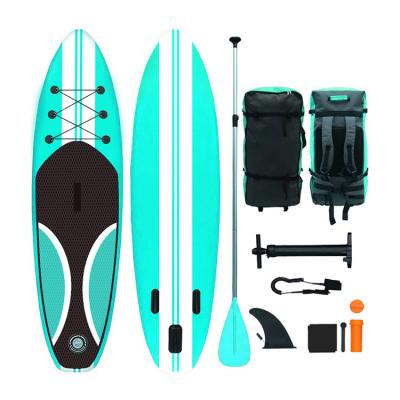 China Water Sports Area 2021 New Design Best Selling Cute Inflatable Rack Up Surf Paddle Board Suitable For Surfers for sale