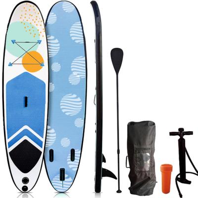 China High Quality Wholesale Custom Cheap Water Sports Area Inflatable SUP Stand Up Paddle Board For Water Sports for sale