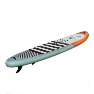 China 2021 High Quality Water Sports Area Most Popular Professional Paddle Surfboard Set With Surf Leash for sale