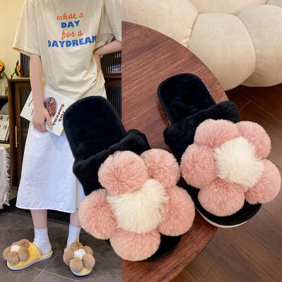 China Fashion trend flat slippers for women sandals for sale