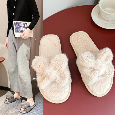 China Fashion trend flat slippers for women sandals for sale