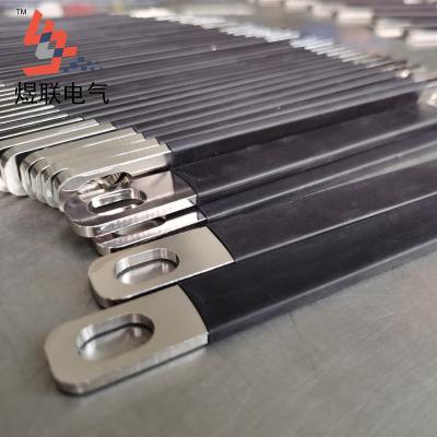 China Nickel Plated Battery Busbar OEM With YL11 Insulation for sale