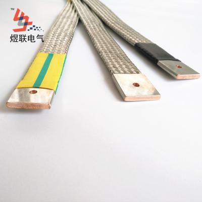 China Copper insulation with flexible PVC copper connector for sale