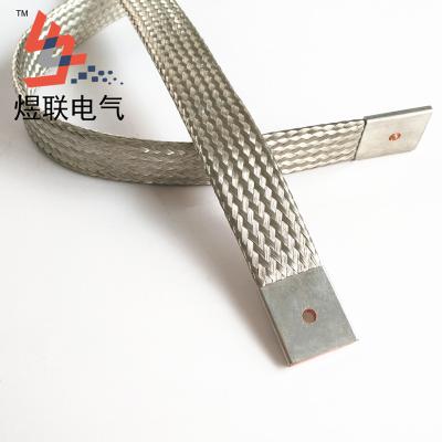 China Power Braided Flexible Copper Conductor for sale