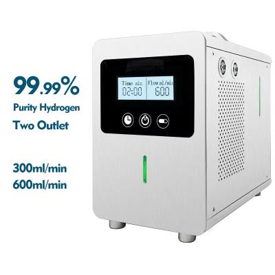 China Home Use Hydrogen Inhalation Machine For Healthy Used In Home And Hydrogen Generator For Hydrogen Breathing Inhaler for sale