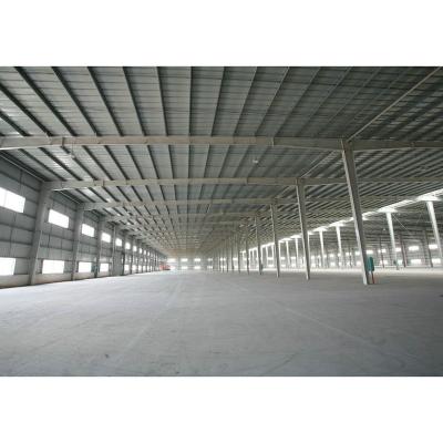 China Workshop Construction Steel House Storage Units Stell Structure Farm House Modular Prefab Materials for sale