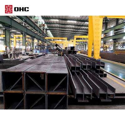 China Steel workshop pre engineered building for sale