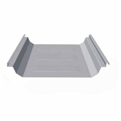 China Industrial 360 Seam Standing Roof System Stainless Steel Metal Wrap System Sandwich Panel for sale