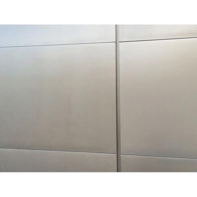 China Good Quality Factory Price OHC Curtain Wall Panel Building Aluminum Exterior Wall Cladding System Industrial Wall for sale