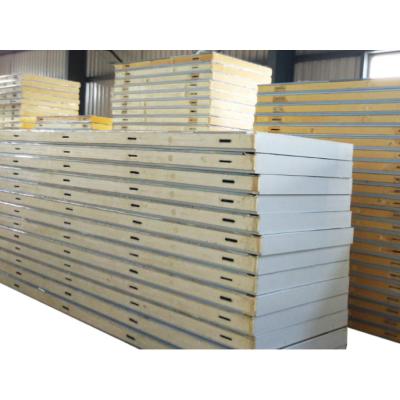 China Cheap OHC Cold Room Panel Industrial Cold Storage Panel Polyurethane Foam Board Cold Storage Insulation Board for sale