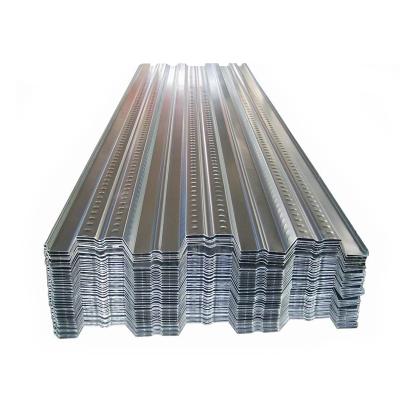 China OHCMetal Modern Galvanized Steel Floor Deck Sheet Panel For Sale Floor Support Steel Plate Floor Tread Plate Supporting Panel for sale