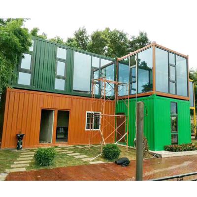 China Modern China OHC Homes Foldable Tiny House On Wheels Folding Expandable Foldable Container House Container Price for sale