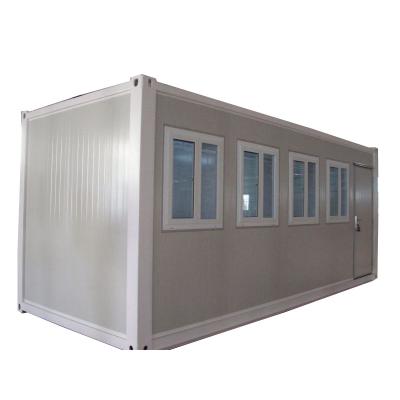 China Modern Modular Prefab Container House Flat Pack Container House Luxury Container Living Homes Villa Resort for sale