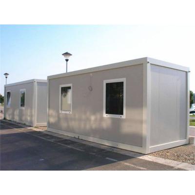 China Modern OHC Flat Pack Container House System for sale