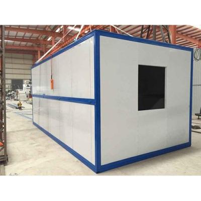 China Modern OHC Folding Container House for sale