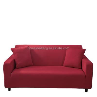 China CLASSIC Stretch Sofa Cover Cushion Covers Loveseat Sofa Slipcover For Living Furniture Covers Sofa for sale