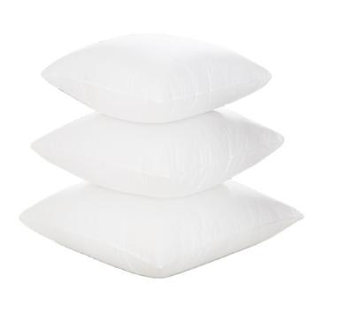 China Anti-Apnea HypoallergenicThrowPillow For Couch Or Bed Insert Square/100% Polyester/Decorative Bed And Nches Couch Pillows Home Decor for sale