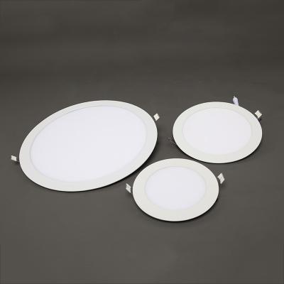 China Ultra thin led body made in China modern panel light factory, 4 inch 6W led backlit panel light for sale