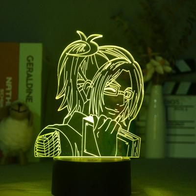 China 3d lamp led 3d lamp base decor controller led stage deco star twinkle for 20d led night light for sale