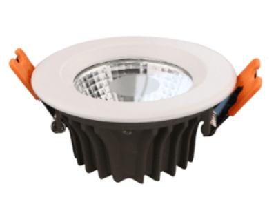 China Embeded AC85-265V top quality CE RoHS BIS approved led cob downlight,cob led downlight 10w 15w 20w 30w for outdoor for sale