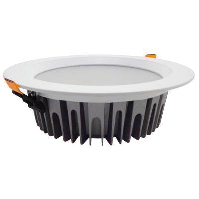 China Industrial Led Downlights Slim Mini Led Led Downlight Dimmable 12w New Recessed Design for sale