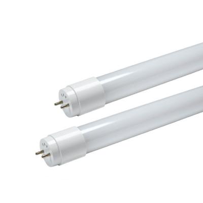 China Free desktop 4ft t8 16w japanese ies class t8 home led fluorescent tube led lighting glass tube for sale