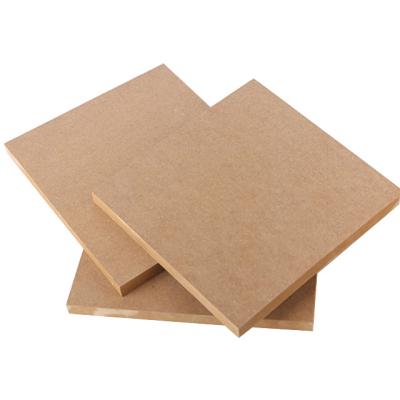 China Factory Wholesale Traditional Plain MDF HDF Board Plate MDF Manufacturer MDF for sale