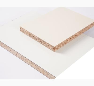 China Modern low price melamine board on particleboard 15mm plywood/mdf cheap particle board for sale