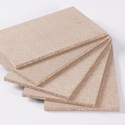 China Traditional High Quality Raw Chipboard Particleboard Plain Wholesale Price for sale