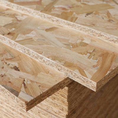 China Traditional Osb Board Osb Sandwich Panel With All Kinds Of Osb Sup Wood Material Board for sale