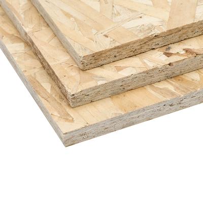 China Linyi Osb Modern Cheap Price 18mm Osb Wood Waterproof Osb Plates For Construction for sale