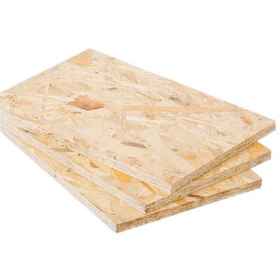 China Shangdong Osb Modern Cheap Price 18mm Osb Plywood Wooden Waterproof Osb For Building for sale