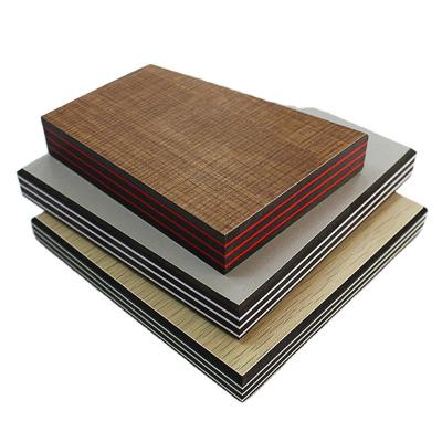 China Modern High Quality Waterproof HPL Plywood MADE IN CHINA For Furniture for sale