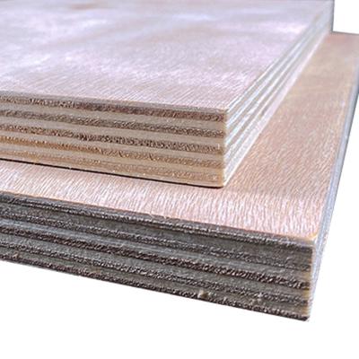 China Modern LINYI Good Quality Packing Grade Panel OSB Plywood Plates 18mm Plate Board for sale