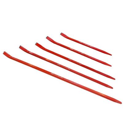 China Industry High Quality Material OWDEN CR-V Destroying Crowbar Tool Forged Steel Crowbar for sale