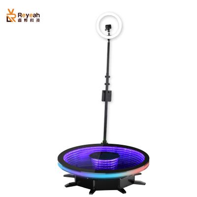 China 2021 Hot Sale Stable Wireless Remote Control 360 Party Video Booth for sale