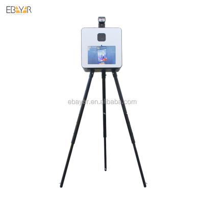 China High Solution Indoor Photo Booth With Camera Built In Photo Booth OEM Shell / Case for sale