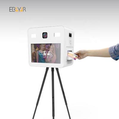 China 2020 Indoor Popular Photo Booth Selfie Photo Booth Portable Selfie Photo Booth For Sale for sale