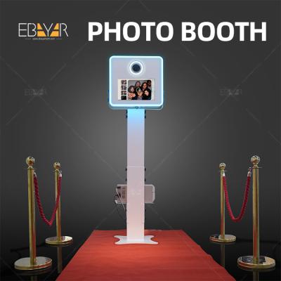 China Hot Sale Indoor Photo Booth Selfie Photo Booth For Weddings Rental for sale