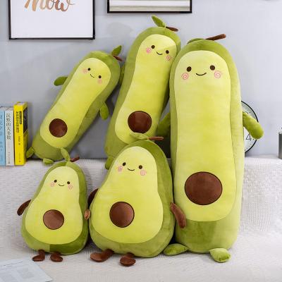 China Wholesale promotion gift dreamlites plush avocado toy pillow squishmallow stuffed plush avocado toys for sale