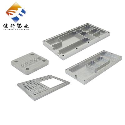 China CNC Aluminum Drilling Parts Turning Machining Profile Customized Industry CNC Manufacturer Service for sale