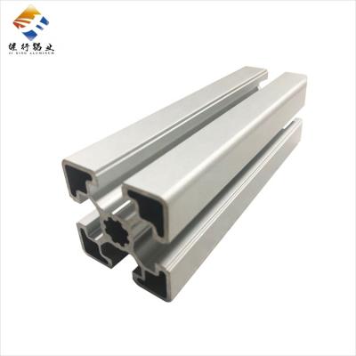 China Industry Wholesales Low Price Industrial Aluminum Profile Assembly Line for sale