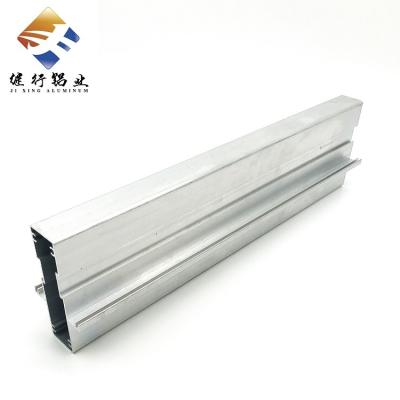 China Industry Anodized Mill Finished Powder Coating Aluminum Profiles For Windows And Doors for sale