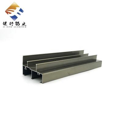 China Industry manufacturer wholesale aluminum windows and door profiles extruded aluminum profile for sale